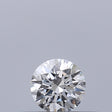 0.21 carat Round diamond E VS1 Excellent