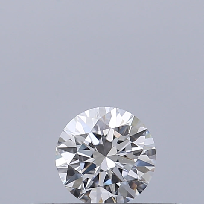 0.21 carat Round diamond E VS1 Excellent