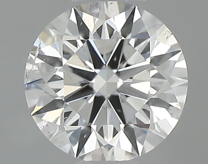 0.41 carat Round diamond D SI2 Excellent