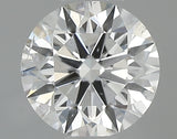 0.41 carat Round diamond D SI2 Excellent