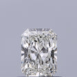 0.41 carat Radiant diamond H VVS1 