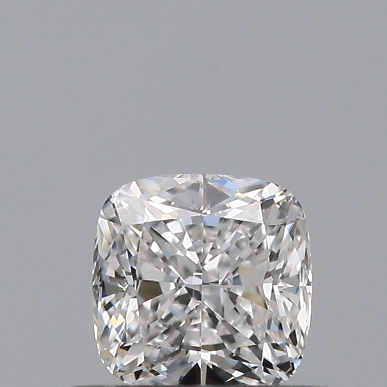 0.43 carat Cushion diamond E  VVS1