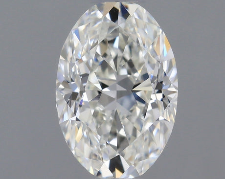 0.50 carat Oval diamond I VVS1 