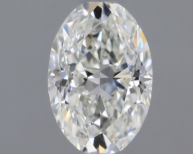 0.50 carat Oval diamond I VVS1 