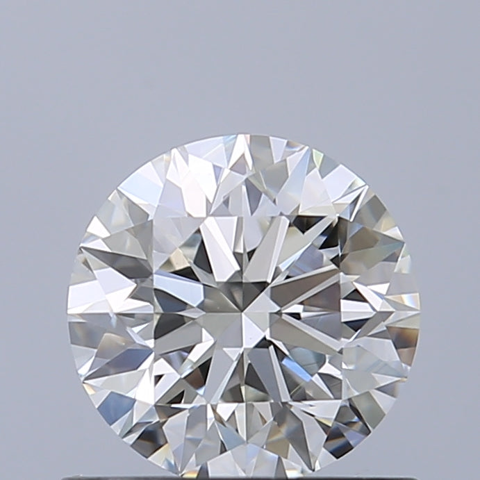 0.73 carat Round diamond F VVS1 VeryGood
