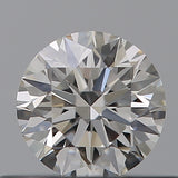 0.33 carat Round diamond G  IF Excellent