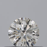 0.29 carat Round diamond E IF Excellent