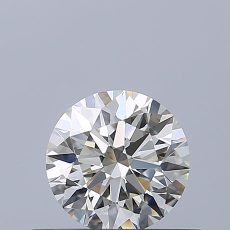 0.45 carat Round diamond J VVS1 Excellent