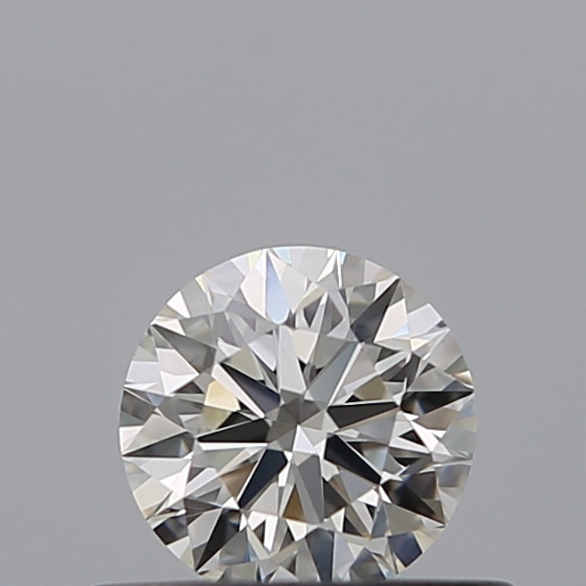0.38 carat Round diamond H  VVS2 Excellent