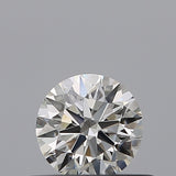 0.38 carat Round diamond H  VVS2 Excellent