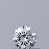 0.23 carat Round diamond F VVS1 VeryGood