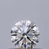 0.37 carat Round diamond E SI1 Excellent