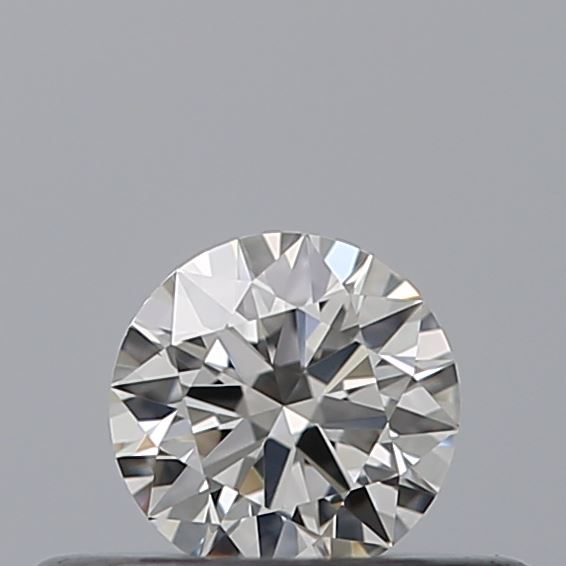 0.23 carat Round diamond F  VVS1 Excellent