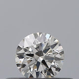 0.23 carat Round diamond F  VVS1 Excellent