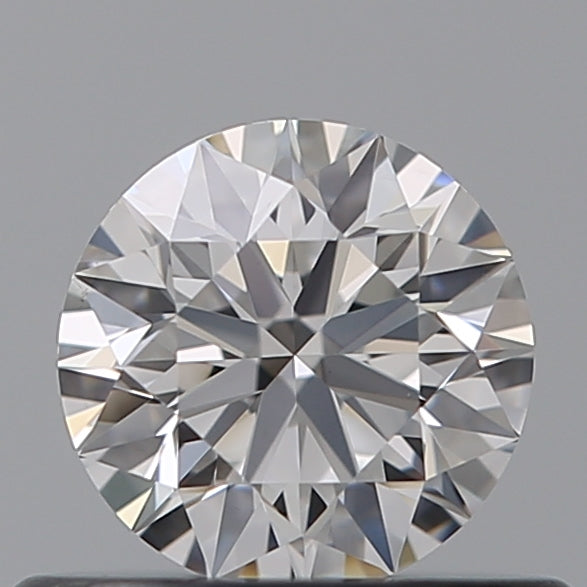 0.41 carat Round diamond D  VS2 Excellent