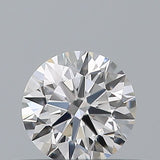 0.34 carat Round diamond D VVS2 Excellent