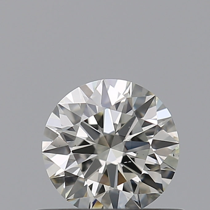 0.50 carat Round diamond K  VS2 Excellent