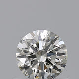 0.50 carat Round diamond K  VS2 Excellent