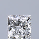 0.70 carat Princess diamond E VVS1 