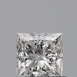 0.54 carat Princess diamond G  VS1