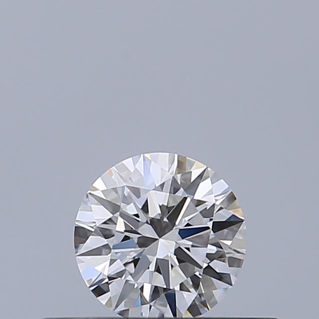 0.28 carat Round diamond D VVS1 Excellent