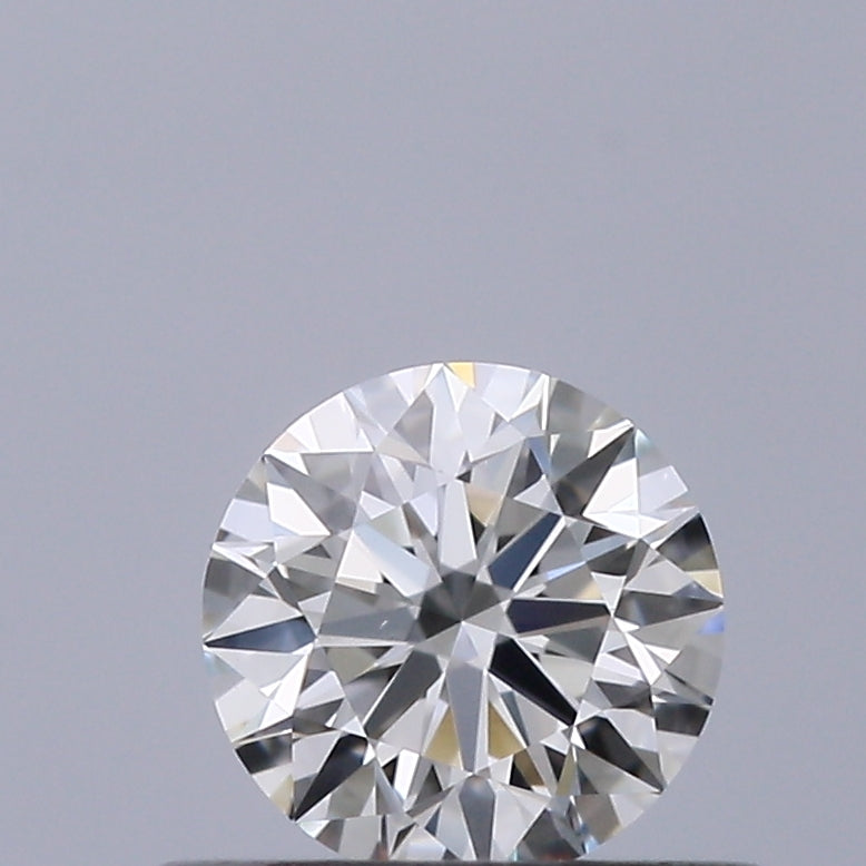 0.37 carat Round diamond H SI1 Excellent