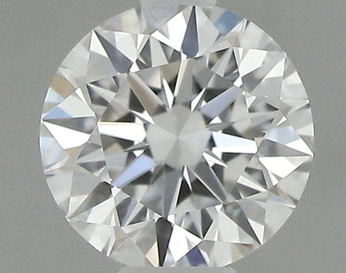 0.34 carat Round diamond F  VVS1 Excellent