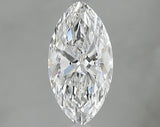 1.61 carat Marquise diamond D SI2 