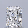 0.42 carat Radiant diamond D VVS1 