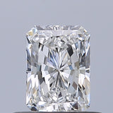0.42 carat Radiant diamond D VVS1 
