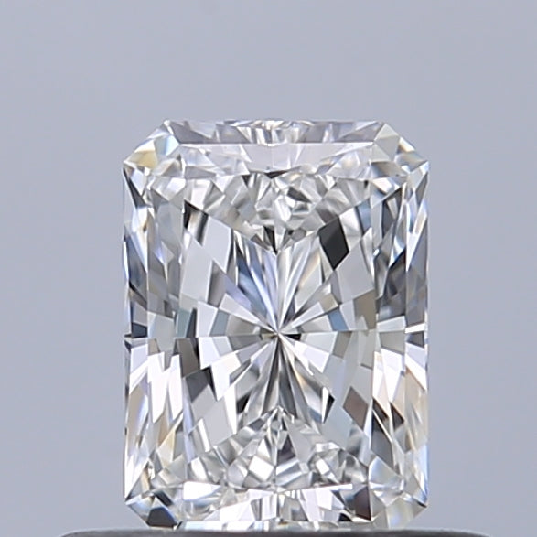 0.42 carat Radiant diamond D VVS1 
