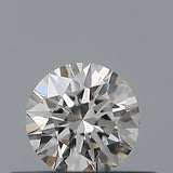 0.27 carat Round diamond F  VVS2 Excellent