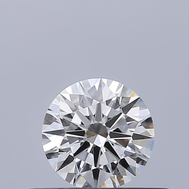 0.37 carat Round diamond G IF Excellent