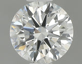 0.50 carat Round diamond G  SI1 Excellent