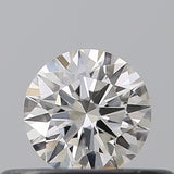 0.26 carat Round diamond G  VVS1 Excellent