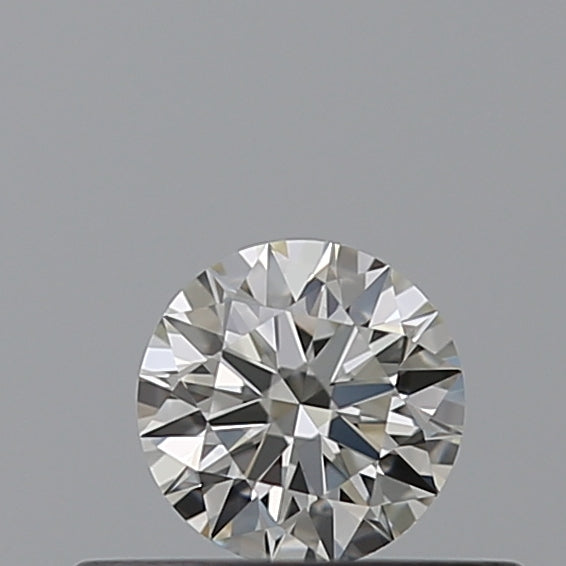 0.23 carat Round diamond H  VVS2 Excellent