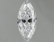 0.40 carat Marquise diamond D SI2 