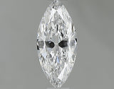 0.40 carat Marquise diamond D SI2 