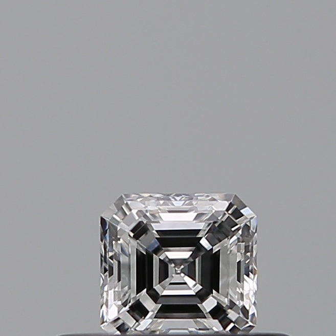 0.23 carat Emerald diamond E  VS1