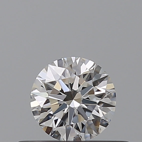 0.27 carat Round diamond F  VVS1 Excellent
