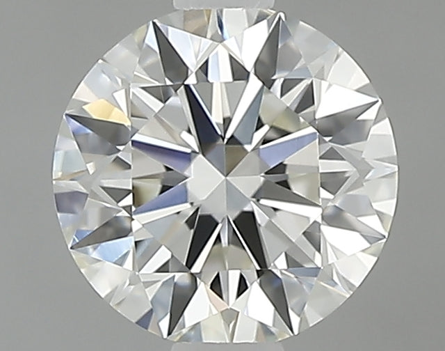 0.70 carat Round diamond I VVS2 Excellent