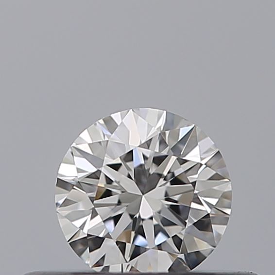 0.26 carat Round diamond D  VVS1 Excellent