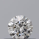 0.26 carat Round diamond D  VVS1 Excellent