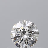 0.22 carat Round diamond D  VVS2 Excellent