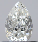 0.41 carat Pear diamond I VVS1 