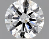 0.30 carat Round diamond F VS2 Excellent