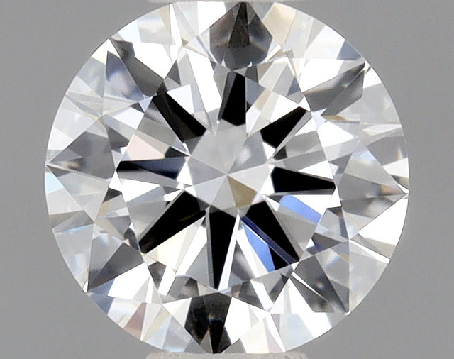 0.30 carat Round diamond F VS2 Excellent