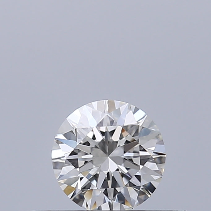 0.28 carat Round diamond E IF Excellent