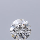 0.28 carat Round diamond E IF Excellent