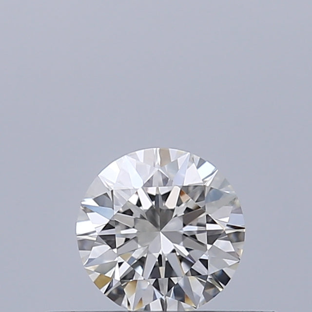 0.28 carat Round diamond E IF Excellent